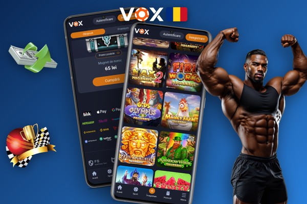 Setări Android pentru instalarea APK-ului VOX Casino din surse externe
