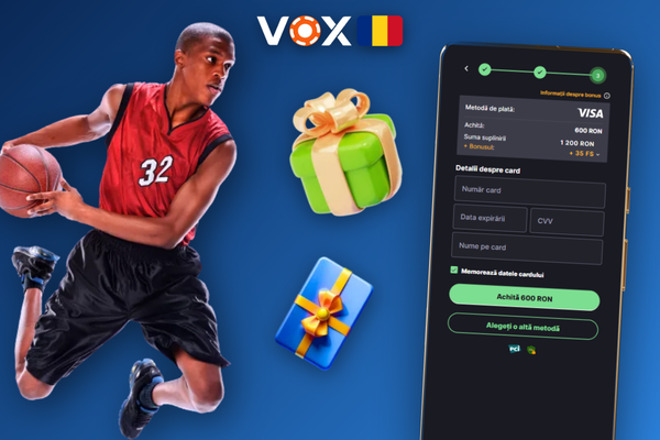 Asistență live VOX Casino pentru depuneri de bani cu întârziere sau probleme