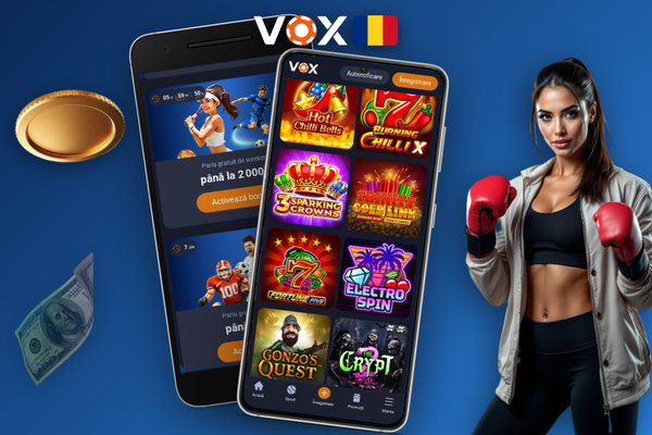 Cardul VIP VOX Casino simbolizează beneficii exclusive și recompense de loialitate de lux
