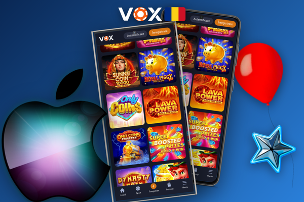 Instrumentele de protecție a jucătorilor VOX Casino includ limite de timp și de bani personalizate