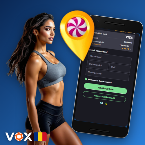 Ghid complet VOX Casino retragere bani: portofel digital, card și portofel electronic