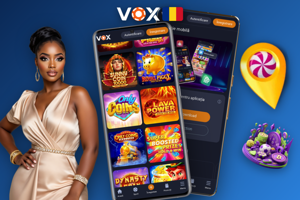 Sfaturi de joc la VOX Casino: analiză profesionistă a statisticilor pe două ecrane