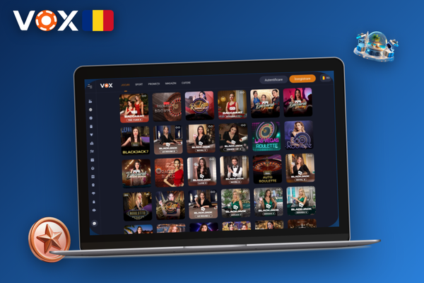 Trucuri de câștig la VOX Casino: disciplina de a te opri la momentul potrivit
